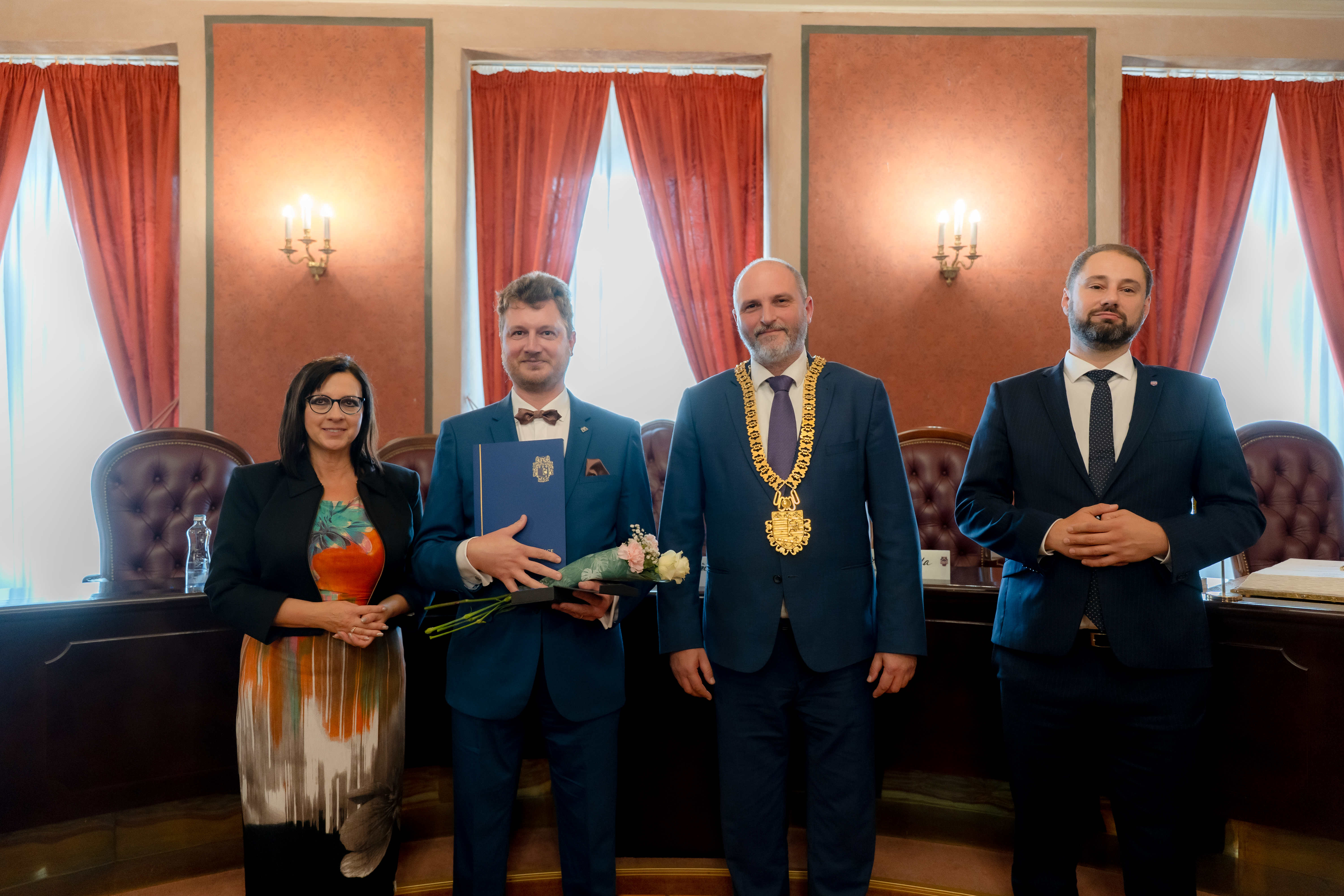 Srdce pre Kosice  ocenovanie socialnych pracovnikov 2025-68